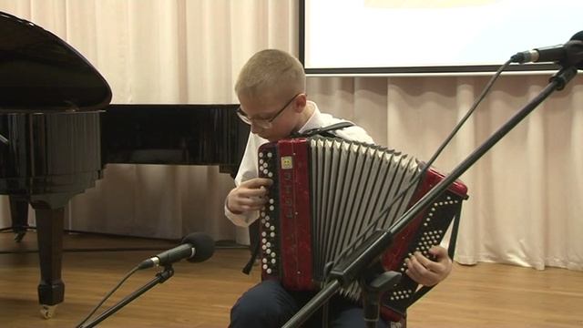 4-Концерт ДМШ 8 марта смотреть онлайн
