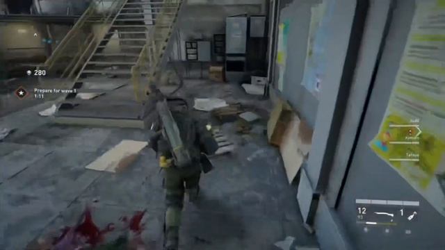 10 Breaching Charge Locations In Horde Mode Z (World War Z Aftermath) смотреть онлайн