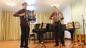 Гармонисты ЗАЖИГАЮТ. Виртуозная игра на гармошке!!!!