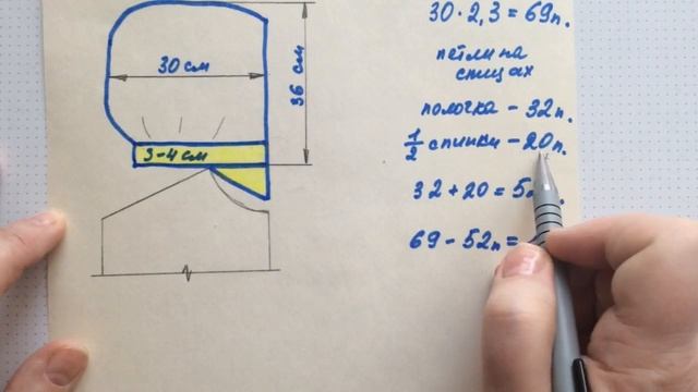 Куртка ( пальто ) спицами. Мастер класс. Часть 7 смотреть онлайн
