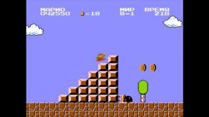 Super Mario - скоростное прохождение!