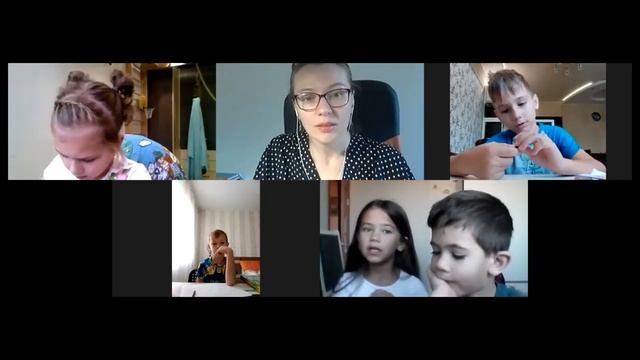 ТРИЗ-педагогика. Спустя 6 месяцев занятий по ТРИЗ у Екатерины Нехаевой смотреть онлайн