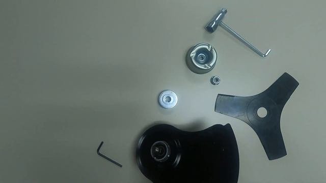 Worx WG186 - Brush Cutter Assembly