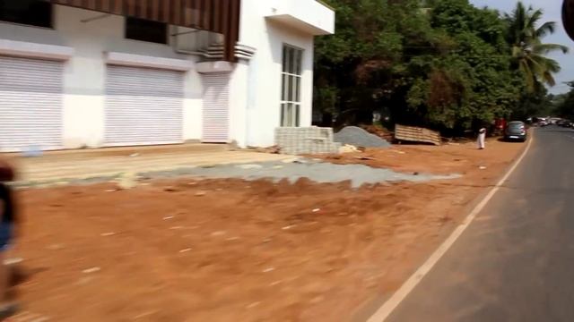 Северный Гоа. Пляж Морджим. (North Goa. Morjim beach) смотреть онлайн