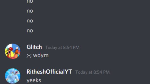 When Your Friend Dm You On Discord Then You Spam NO смотреть онлайн