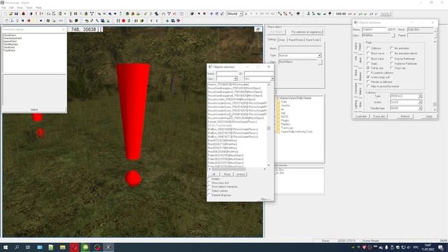 Основы работы в редакторе ChromEd от Techland - Создание трасс для Xpand Rally