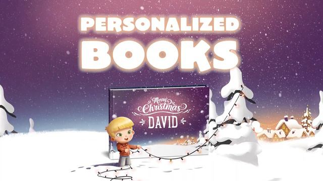 Hooray Heroes - Personalized Books - The Best Christmas Gift For Your Loved Ones смотреть онлайн