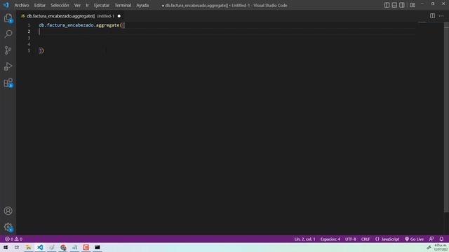 4. Mongodb Aggregate parte 1 смотреть онлайн