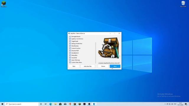 How To Install Laby Mod On TLauncher + (How To Get Free Minecraft Accounts) смотреть онлайн