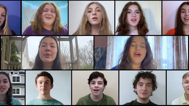 Hello, Goodbye - South Vocal Ensemble смотреть онлайн