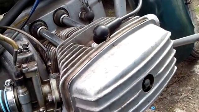 Обзор мото днепр. смотреть онлайн