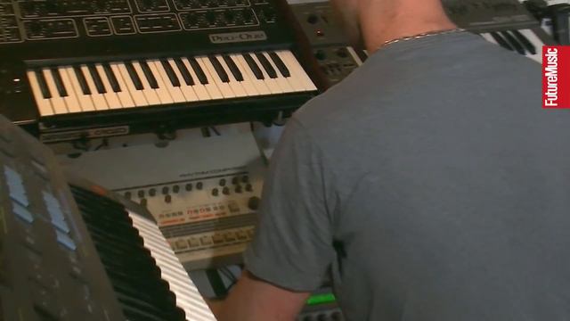 Jody Wisternoff Studio Jam with Future Music смотреть онлайн