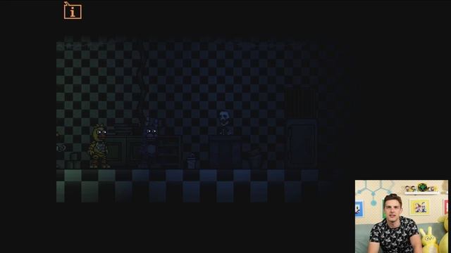 FNAF's New Look? | Super FNaF (Five Nights At Freddy's Fan Game)