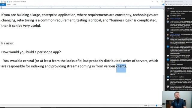 Ask A Programmer Live #33: Beginner Friendly Live Q&A #programming #software #android #kotlin #java смотреть онлайн