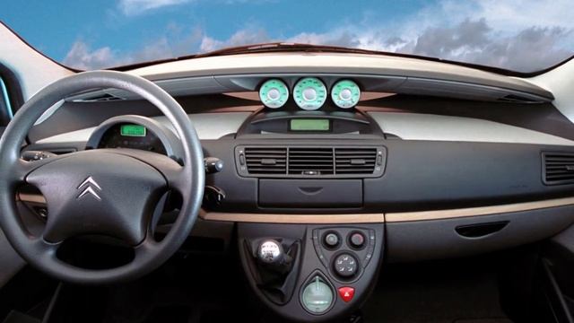 Citroen C8 смотреть онлайн