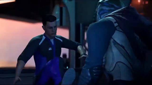 Mass Effect Andromeda - 34 (28.11.21) смотреть онлайн