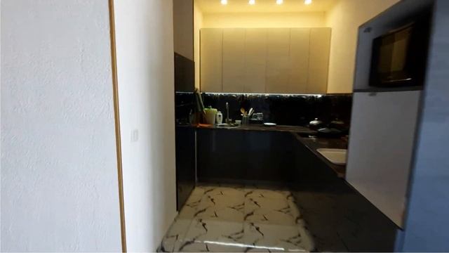 Батуми. ЦЕНА СНИЖЕНА - 50 500 !Продажа на первой береговой,48 м2 под ключ!Высокий, видовой этаж. смотреть онлайн