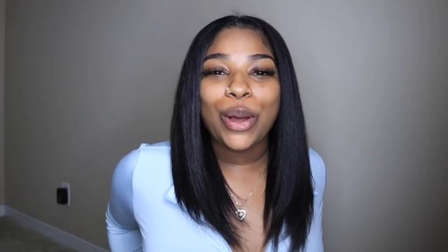 CURLY TO STRAIGHT HAIR ROUTINE, HAIR LENGTH UPDATE AFTER 2 YEARS + MINI CHOP 3b/3c | Ashley Liani смотреть онлайн