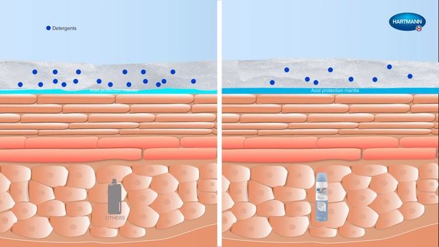 MoliCare Skin Cleansing Foam