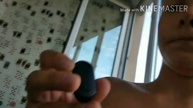 Обзор моей новой селфи палки "Xiaomi Selfie Stick" с триподом. смотреть онлайн