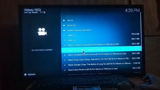 Raspberry Pi - Kodi Media Player Quick Review смотреть онлайн