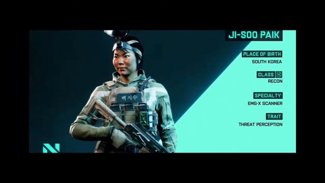 Battlefield 2042 new operators reaction смотреть онлайн
