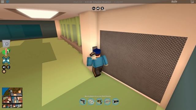 ОНИ ДУМАЛИ Я ПОЛИЦЕЙСКИЙ !!! | ROBLOX ПО РУССКИ | | Роблоксер Альберт смотреть онлайн