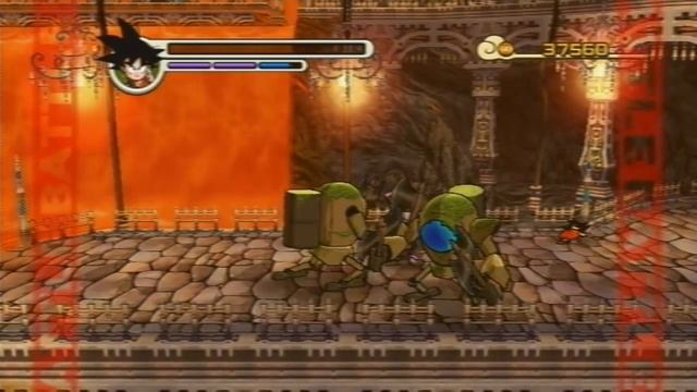Dragonball: Revenge of King Piccolo Review (Wii) смотреть онлайн