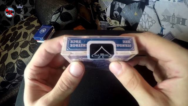 Как правильно распечатывать Колоду Карт!!! смотреть онлайн