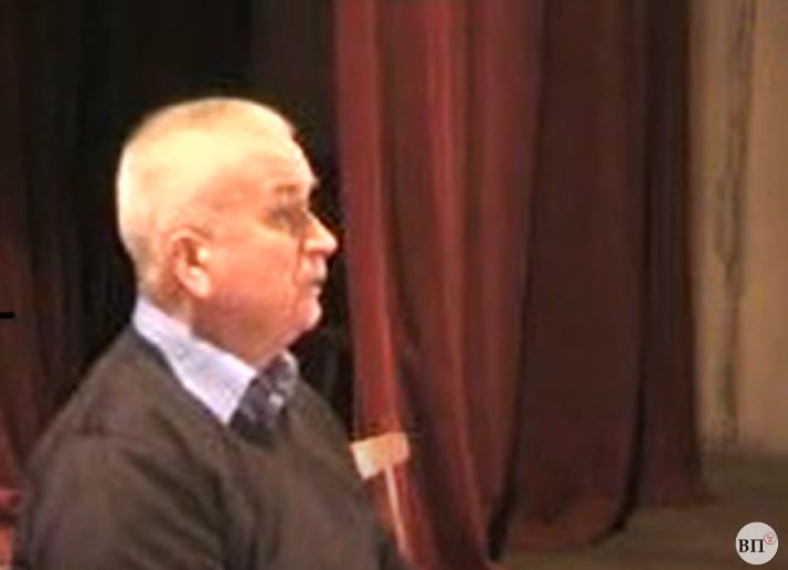 2006.11.23 Алгоритмы смуты (Зазнобин В.М.) смотреть онлайн