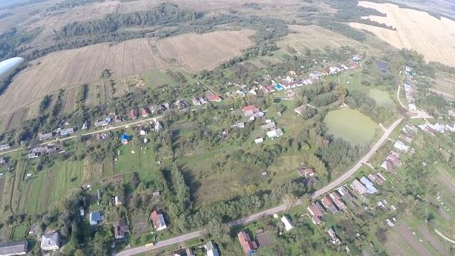 Sky-круиз _ деревни и сёла Владимирской области смотреть онлайн