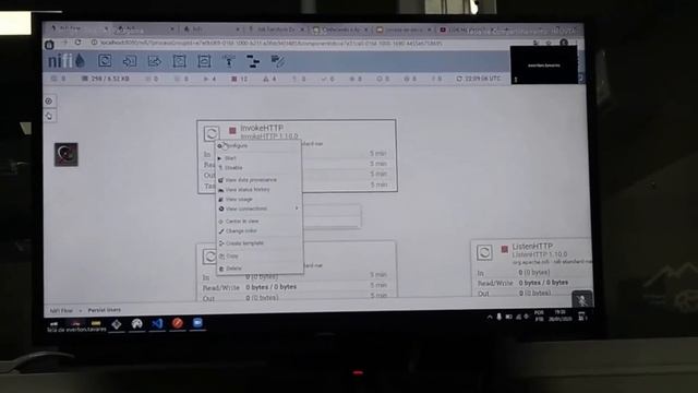 DevParaná Meetup sobre Apche NiFI em Fevereiro de 2020 смотреть онлайн