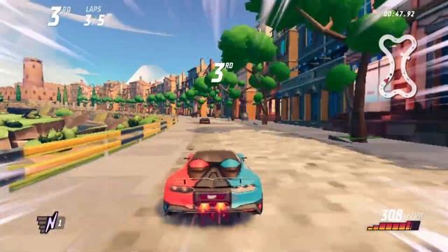 Horizon Chase 2 Review смотреть онлайн