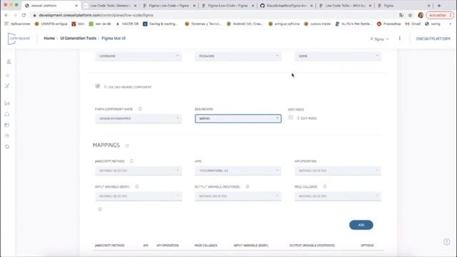 Release 2.3.0 Feature - Figma Lowcode смотреть онлайн