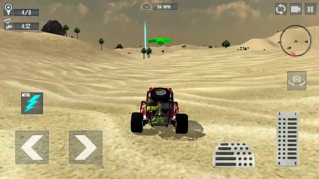 4x4 Off road Jeep Car Racing Champions Game #Android GamePlay смотреть онлайн