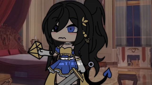 [ 👑 ] ROYALTY ⚔️ || Gacha Story // [ Not Og ] смотреть онлайн