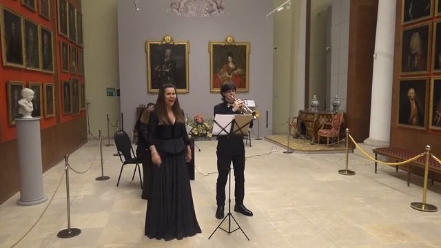 А. Бабаджанян «По ночной Москве» — Ольга Морозова, Мария Носенко, Андрей Самсонкин, Евгений Носенко смотреть онлайн