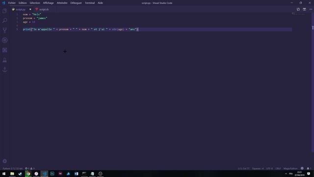 Python vs. Ruby смотреть онлайн