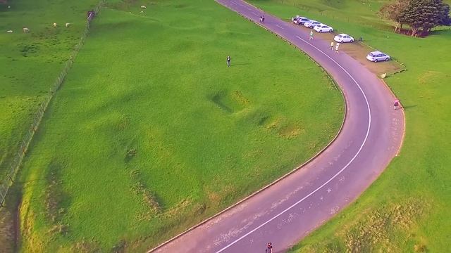 Парк в Окленде (Новая Зеландия) / Park in Auckland (New Zealand) смотреть онлайн