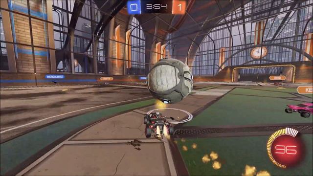 Going For RANK #1 In EVERY Rocket League Playlist... | SUPERSONIC LEGEND 3V3 (TOP 25) смотреть онлайн