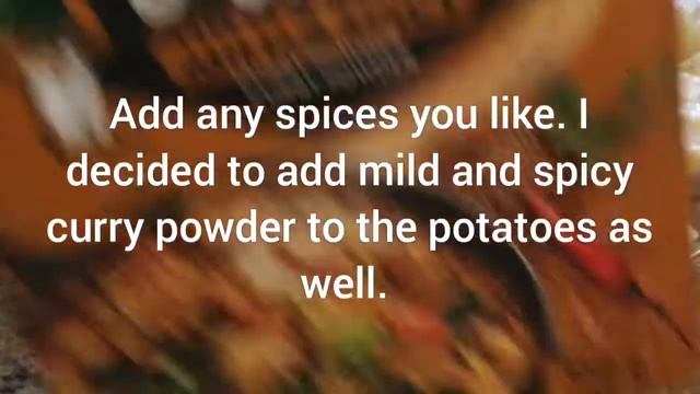 Microwave oven-roasted cubed potatoes смотреть онлайн