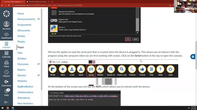 GW2023 - Week 1 - Python Lab Setup and Overview смотреть онлайн