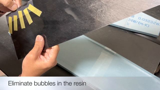 Scratch built DLG glider -Leading edge finishing method- смотреть онлайн