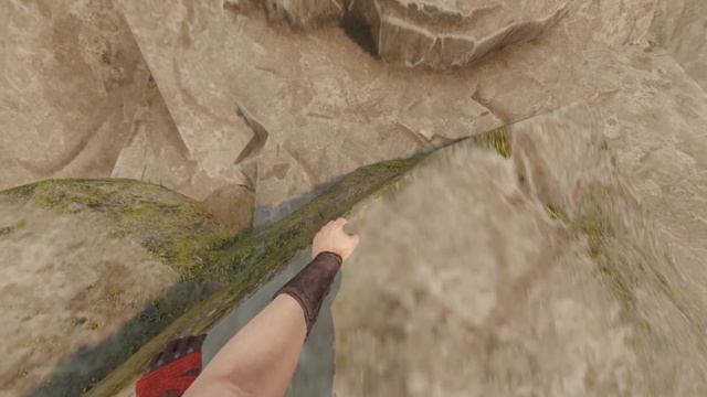 BLADE AND SORCERY: Climbing the Citadel смотреть онлайн