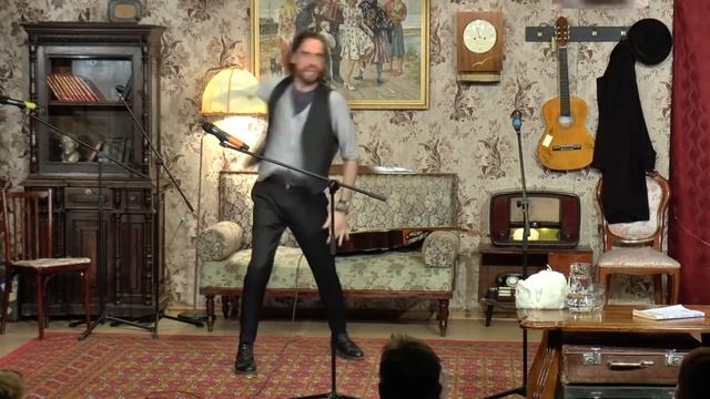 Вася Уриевский - Стих про стих смотреть онлайн