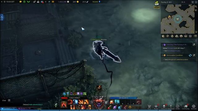 Lost Ark - How to Get Secret Hideout Access Card смотреть онлайн
