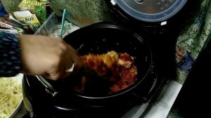 Щи с курицей. ГОТОВИМ ДОМА В МУЛЬТИВАРКЕ