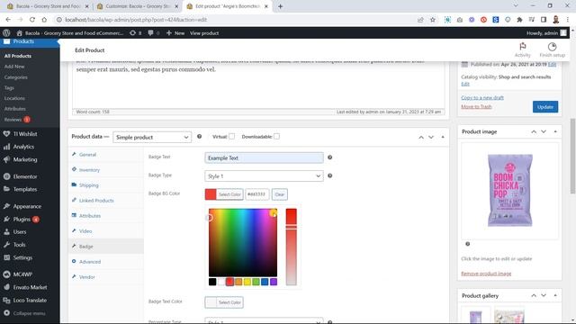 How to add a sale badge in WooCommerce? смотреть онлайн