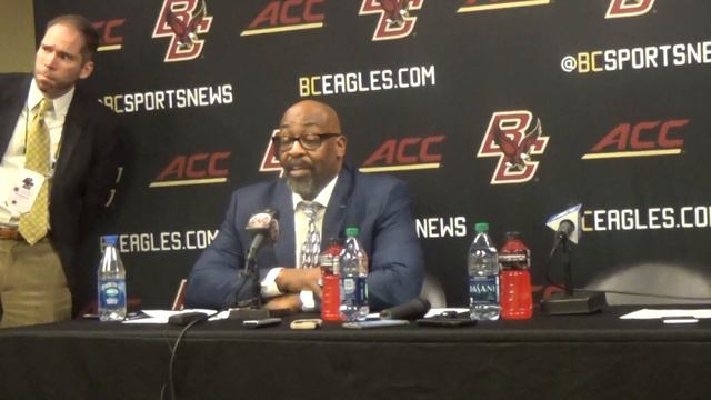 UNC BC Steve Robinson