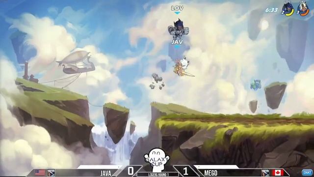 Java vs Megd - Galaxy Cup: Nova - 2022 - NA - Top 8 смотреть онлайн